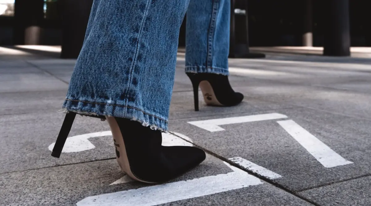 Comfortable Heels